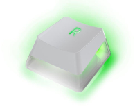 Razer Phantom Pudding Keycap White - 1043957 - zdjęcie 2
